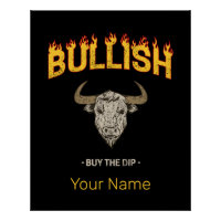 Bullish Day Trader Compra Al Inversor Vintage De D