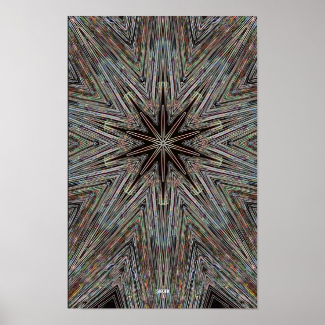 Póster BullmasterGardian 11x17 (Frente)