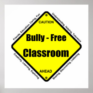 Póster Bully - Poster libre en aula