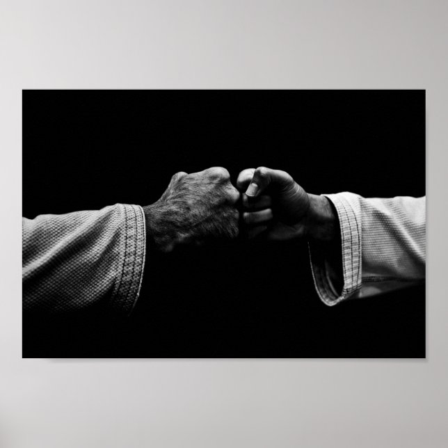 Póster Bump (Frente)