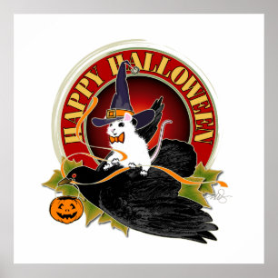 Póster Bump En La Noche