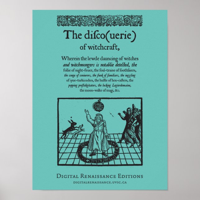 Póster Bump en la noche (Frente)