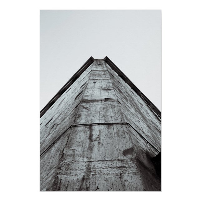 Póster Bunker in the sky II (Anverso)