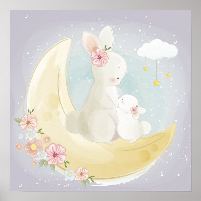 Póster Bunny (Frente)