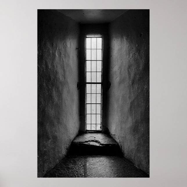 Póster Bunratty Defensive Window (Frente)