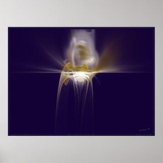 PÓSTER BUQUE DE LUZ
