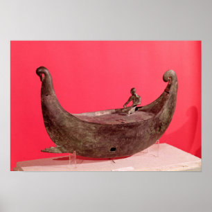 Póster Buque de voz