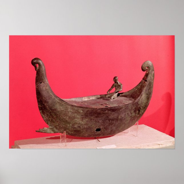 Póster Buque de voz (Frente)