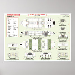Póster Buques de la Flota Tanker Ref. Gráfico