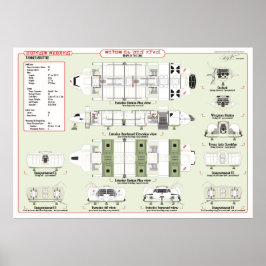 Póster Buques de la Flota Tanker Ref. Gráfico
