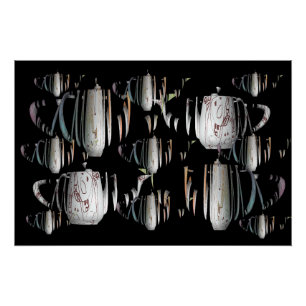 Póster Buques Especiales Decorativos
