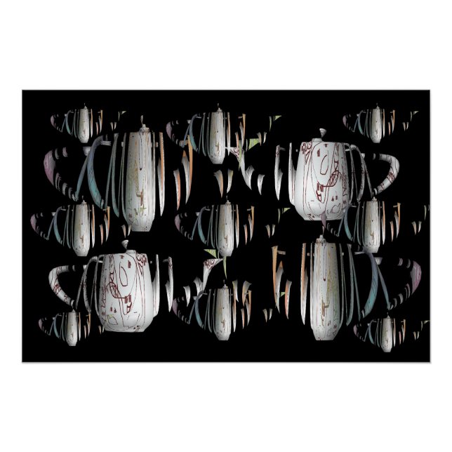 Póster Buques Especiales Decorativos (Anverso)