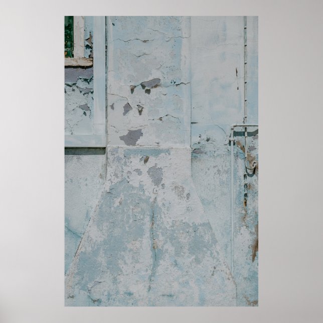 Póster Burano (Frente)