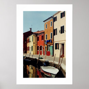 Póster Burano