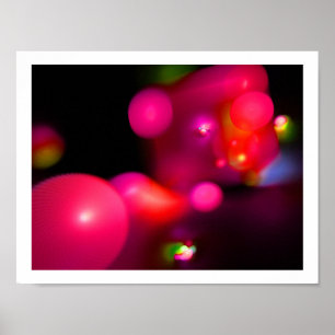 PÓSTER BURBUJA CUANTUAL