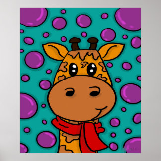 Póster burbujas