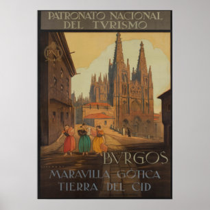 PÓSTER BURGOS