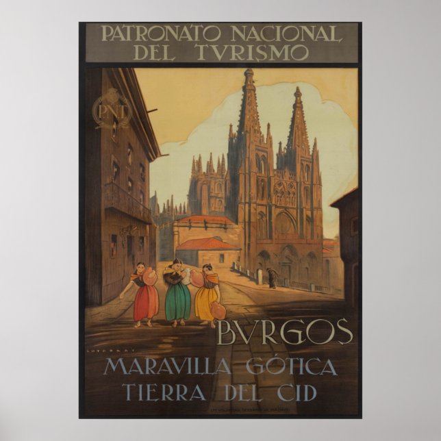 PÓSTER BURGOS (Frente)