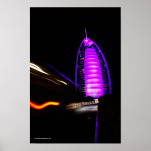 Póster Burj Al Arab