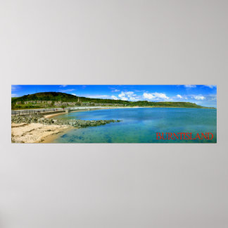Póster burntisland