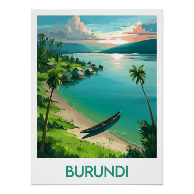 Poster Burundi (Anverso)