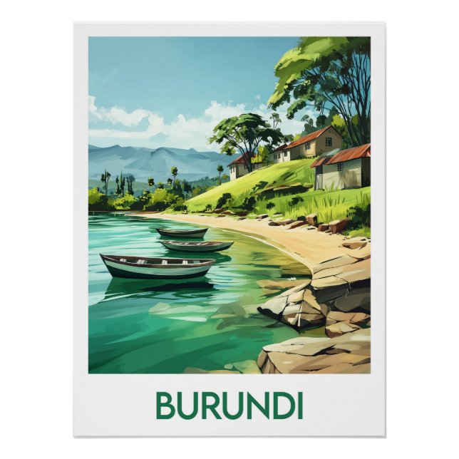 Poster Burundi (Anverso)