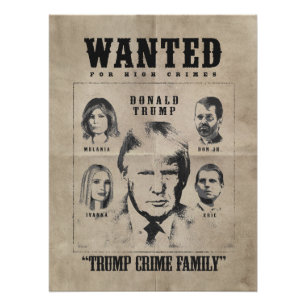 Poster buscado: Familia Crítica Trump