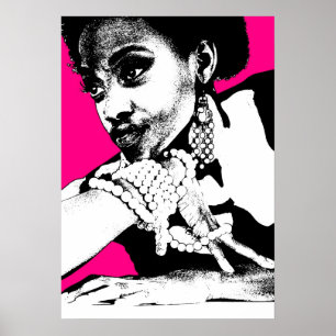 Póster Buscar a través