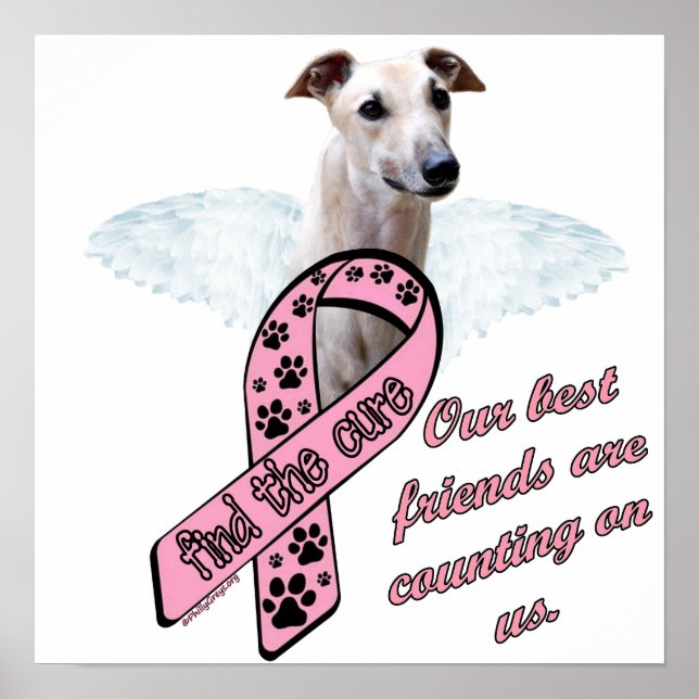 Póster Buscar la cura ~ Wings (Frente)