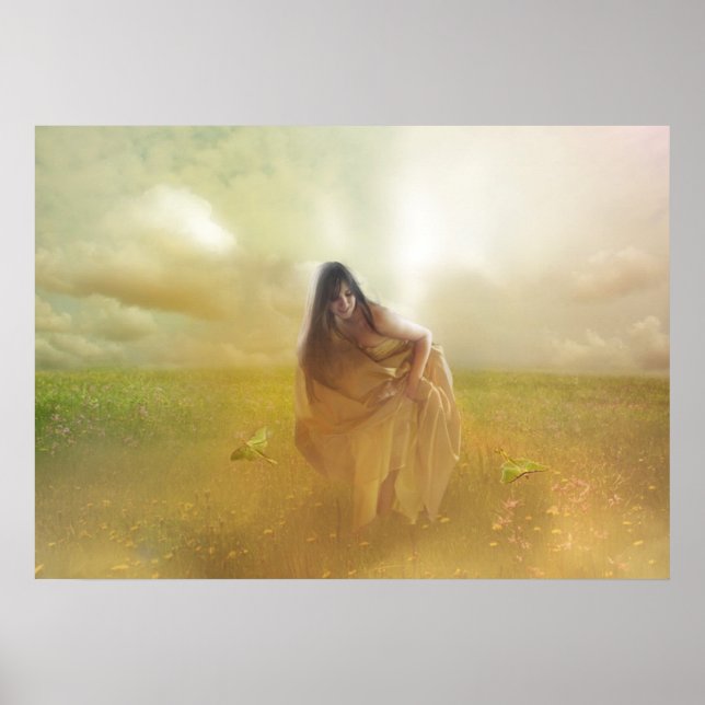 Póster Buscar mi camino a casa Poster (Frente)