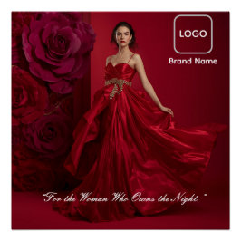 Póster Business Card