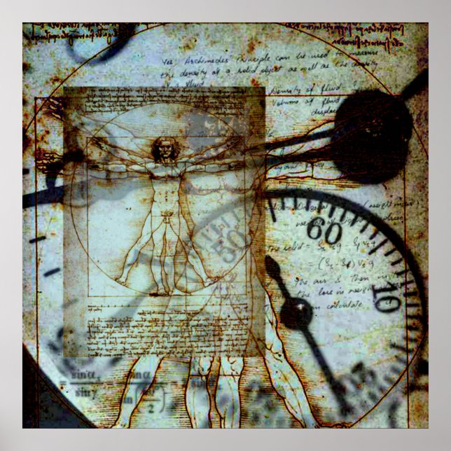 Póster Búsqueda De Conocimiento (Frente)