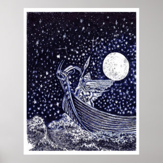 Póster búsqueda espectral