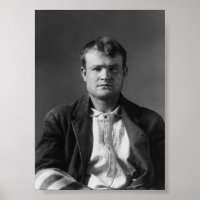 Butch Cassidy Mugshot