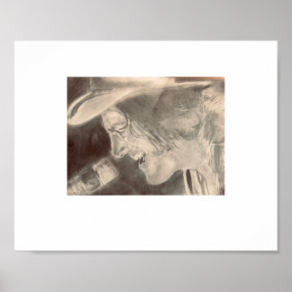 Póster Butch Walker