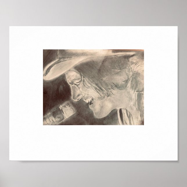 Póster Butch Walker (Frente)