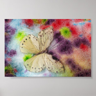 Póster Butterfly Blessing