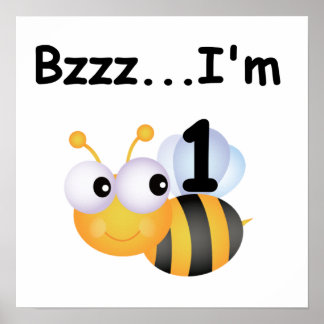 Póster Buzz Bumblebee Primera camisetas y regalos de cump