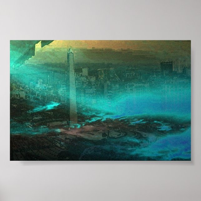 Póster Bx Ax (Frente)