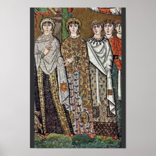 Póster By Meister Von San Vitale In Ravenna (Best Quality