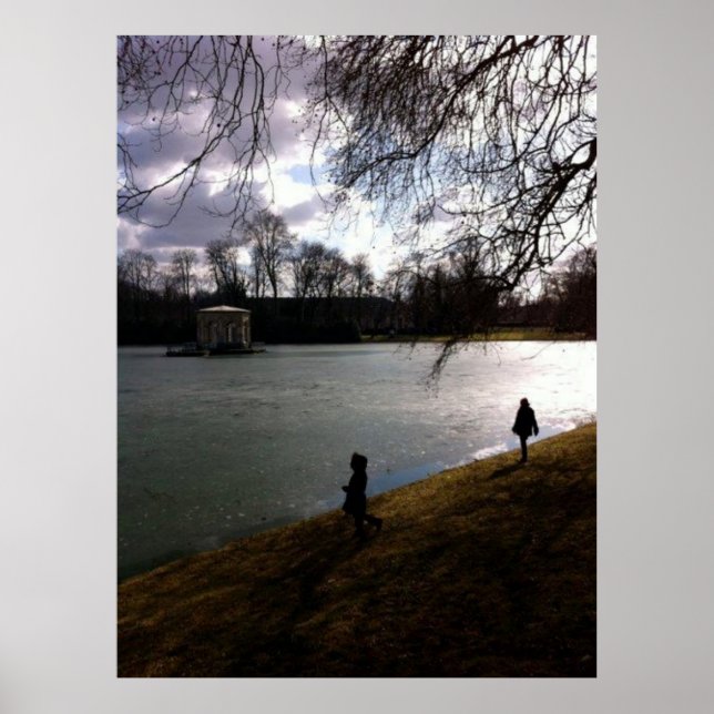 Póster By The Lake (Frente)