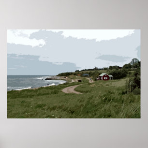 Póster By the sea