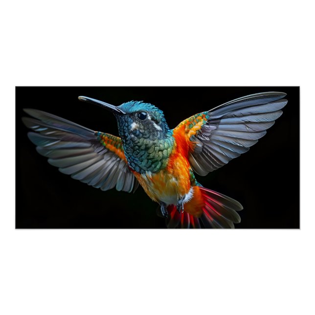 Póster Bye Bye Birdy (Anverso)