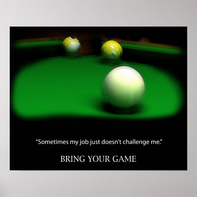 Póster BYG4 Poster (Frente)