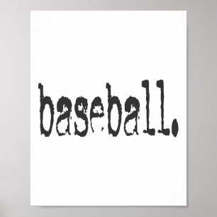 Póster Bysebyll Enthusiast Minimalista Deporte Clic Byseb