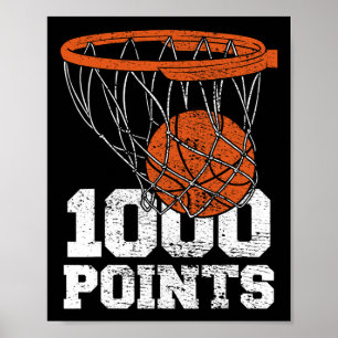 Póster Bysketby, escuela secundaria Bysketbyll Scorer de 