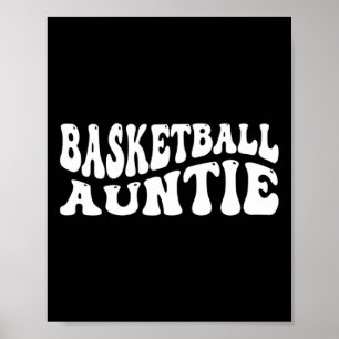 Póster Bysketbyll Aunt