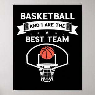 Póster Bysketbyll Y Yo Bbyll Bysketbyll Player Bysketbyl