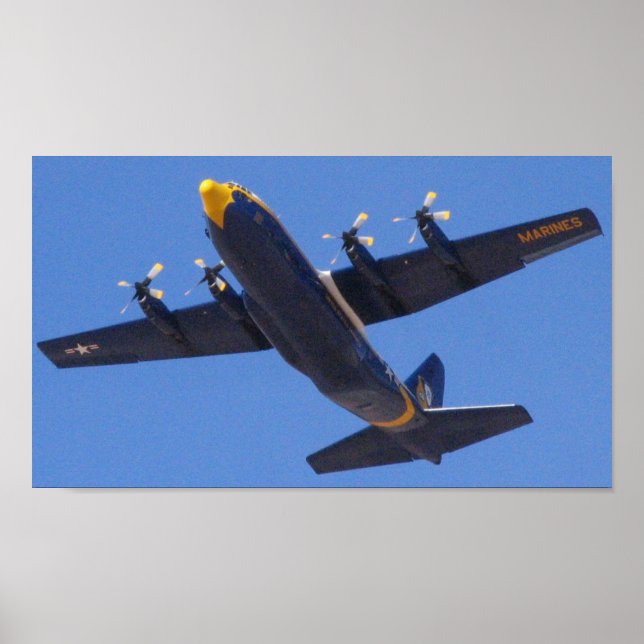 Póster C130 Grasa Albert (Frente)