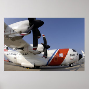 Póster C-130 Hércules